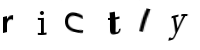 CAPTCHA image
